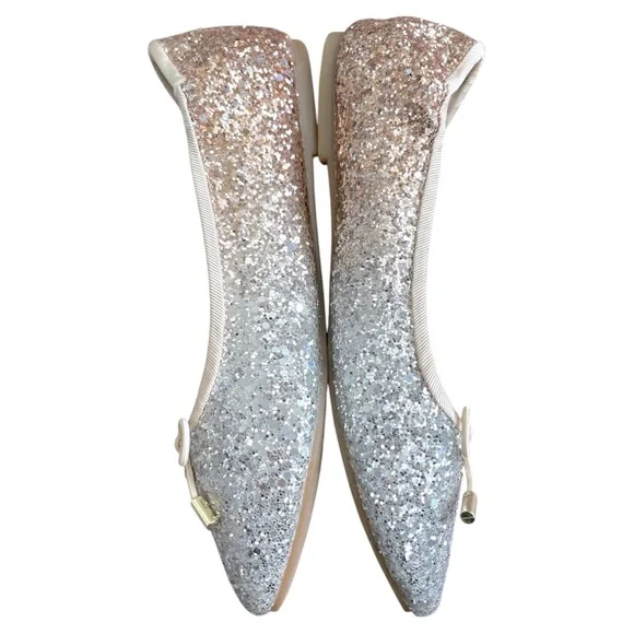 NWT Sam Edelman Felicia Gradient Ballerina Flats Size 5 - Picture 4 of 10
